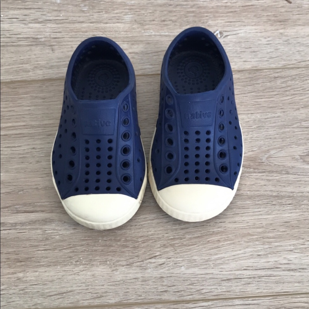 Native Jefferson Shoes